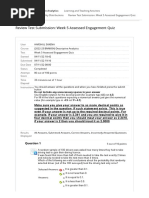 Review Test Submission - Week 5 Assessed Engagement Quiz &ndash.. - PDF