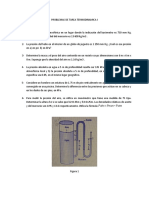 Problemas Tarea Primer Parcial Termo 1-2023