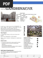 Iit Gandhinagar Campus Planning