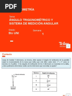 T-5to Uni - Sistemas de Medición