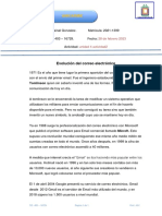 Mariennys Presinal Unidad 4 Actividad 2 Investigación de La Evolución Del Correo Electrónico