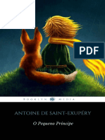 O Pequeno Príncipe - Antoine de Saint-Exupéry PDF