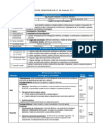 Sesión de Aprendizaje FI-2022-CI2