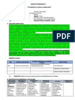 Unidad de Aprendizaje 1 DPCC - 2° 2023