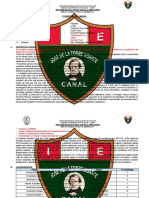 Planificación Anual 4° DPCC 2023