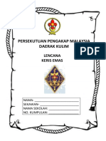 Modul Ujian Lencana Keris Emas PKK