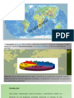 Demografía