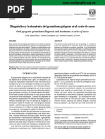 Granulo Piogeno PDF