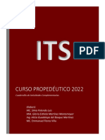 Actividades Complementarias Parte 3 Prope 2022