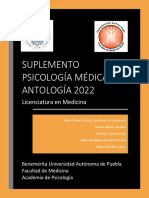 Suplemento Antologia PM 2022