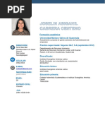 CV Joselin Abigahil Cabrera Centeno PDF