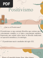 Positivismo