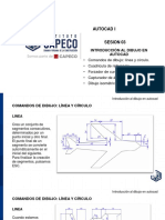 Sesion 3 - Introduccion Al Dibujo en Autocad2