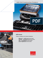 ACO Access Cover Brochure PDF