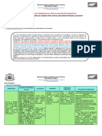 5° Experiencia Diagnostica 2022