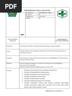 Pemeriksaan HDL Cholestrol (No)