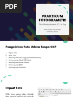 Praktikum Fotogrametri 4-5 PDF