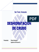 Microsoft PowerPoint - Deshidratacion