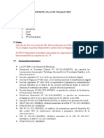 1 - Esquema de Plan Anual de Trabajo