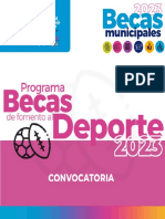 Becas Mpio de Chihuahua