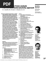 Adaptive Space Frame Analysis Part II PDF