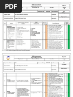 Disposal of Pest Control Waste Risk Assessment