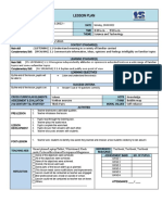 Form Listening Lesson Plans