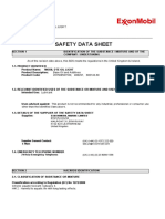 Mobil Dte Oil Light Msds