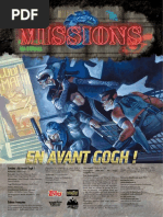 Shadowrun Missions 1 en Avant Gogh ! PDF