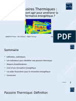 Passoires Thermiques - Comment Agir