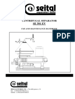 Seital SE501 Manual