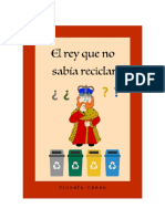 El Rey Que No Sabia Reciclar 20 Personajes