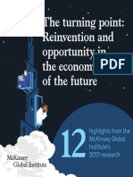 McKinsey Global Institute 2021 Hightlights