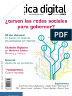 Revista Política Digital - Número 55 - Abril-May-2010