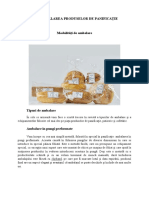 Modul 1 - Ambalarea Produselor de Panificație - FD 11