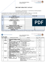 Planificare Bio CL A VI A Carmen Sylva