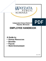 Employee Handbook