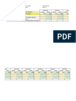 Bioquimica Estructural - BCF241 - D