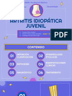 Artritis Idiopatica Juvenil