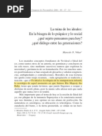 La Ruina de Los Ideales Viñar