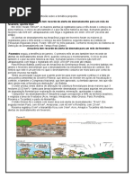 Leia Os Textos A Seguir para Reflexão Sobre A Temática Proposta