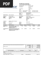 Sensor ORWC0038708 Pro Forma