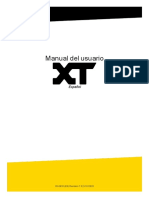 XT Manual 05-0859 Rev7.0 ES Lores