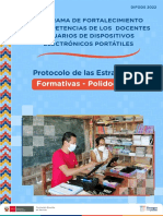 Protocolo Estrategias Formativas Polidocente - V3