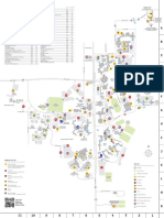 Ferris Campus Map