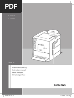 TE506501DE V - Siemens Eq 5 Macchiatoplus 189 - BA