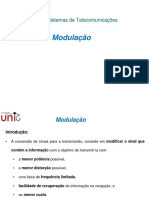 ST Aula2 Modulacao Analógica AM