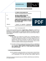 Informe Tecnico Legal N - 02