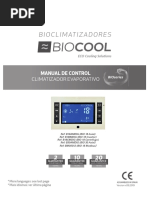 Manual Control Biocool