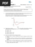 02 Teste 1 Ligacao Quimica Enunciado